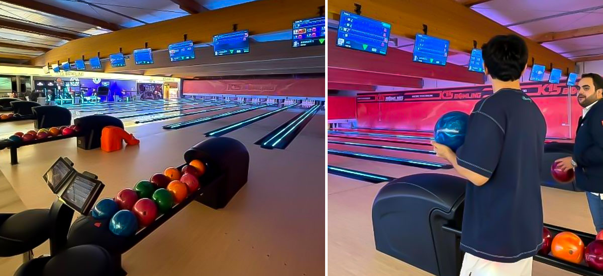 bowling alley design standards bowling alley design standards