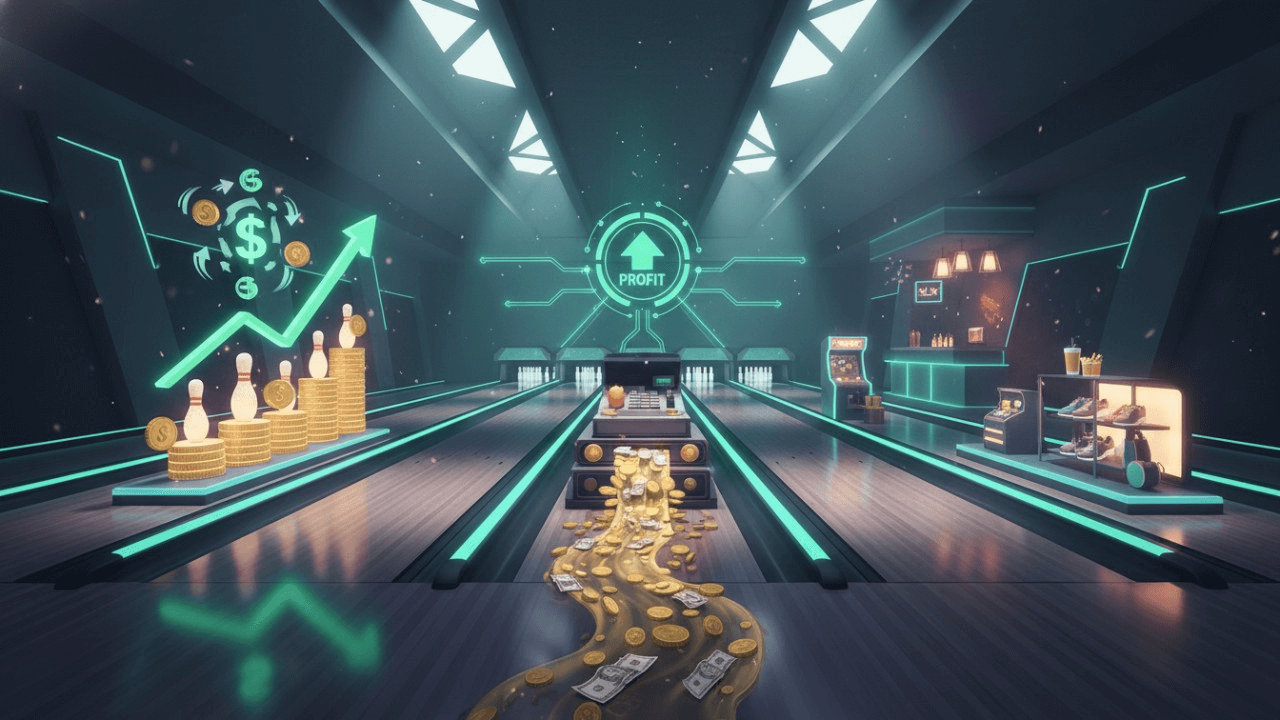 bowling alley profitability