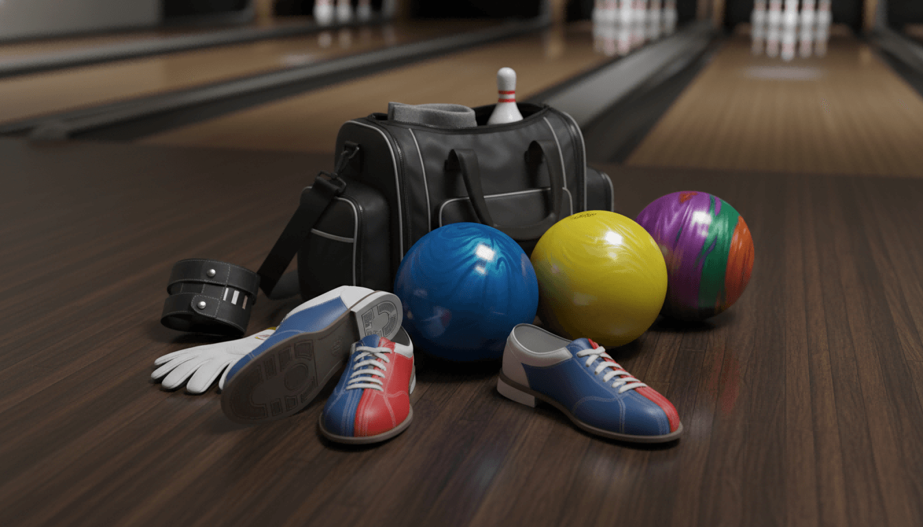 Bowling Equipment Guides