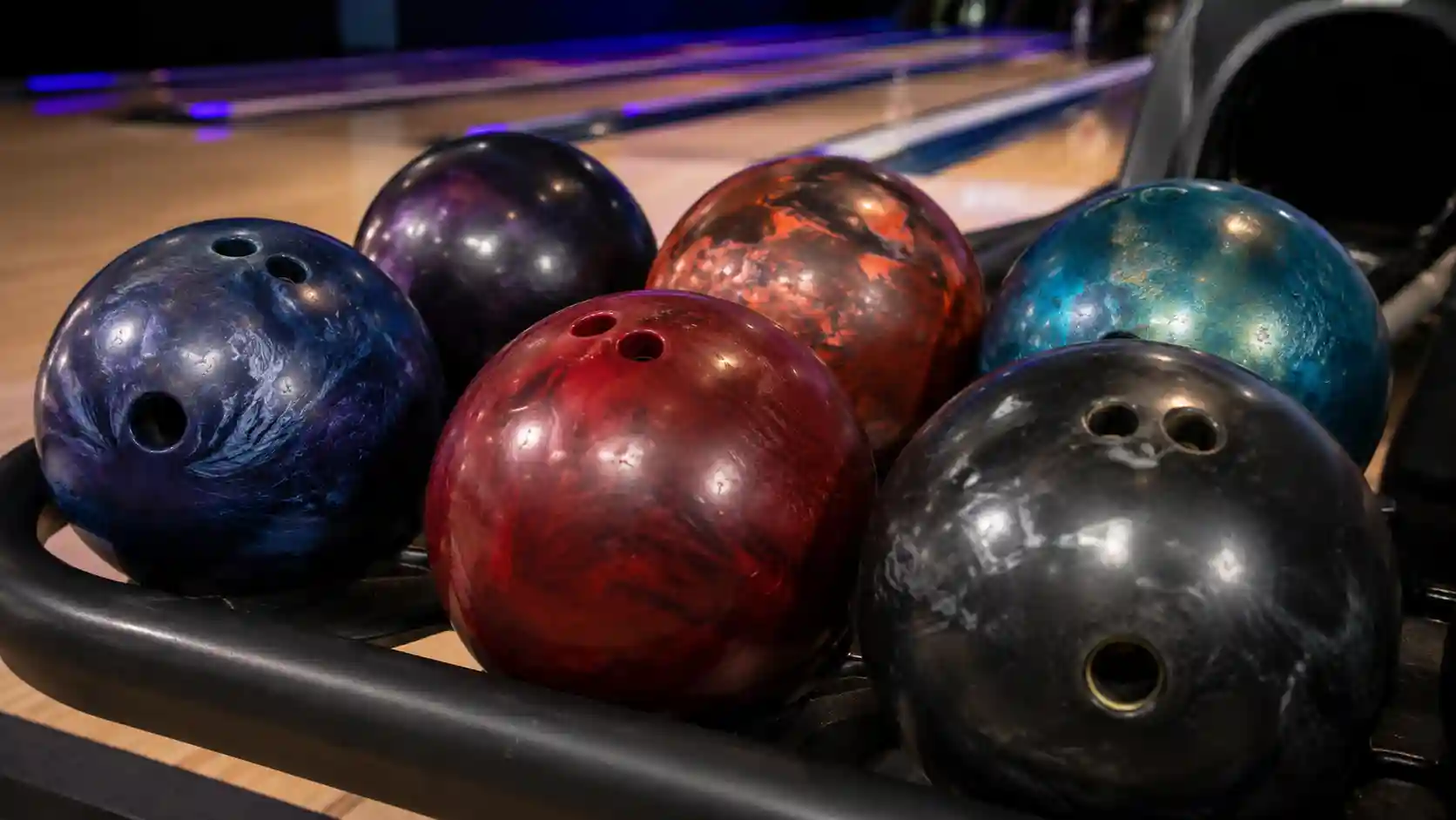Bowling Equipment List
