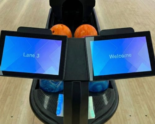 Flying Bowling - bowling scoring system