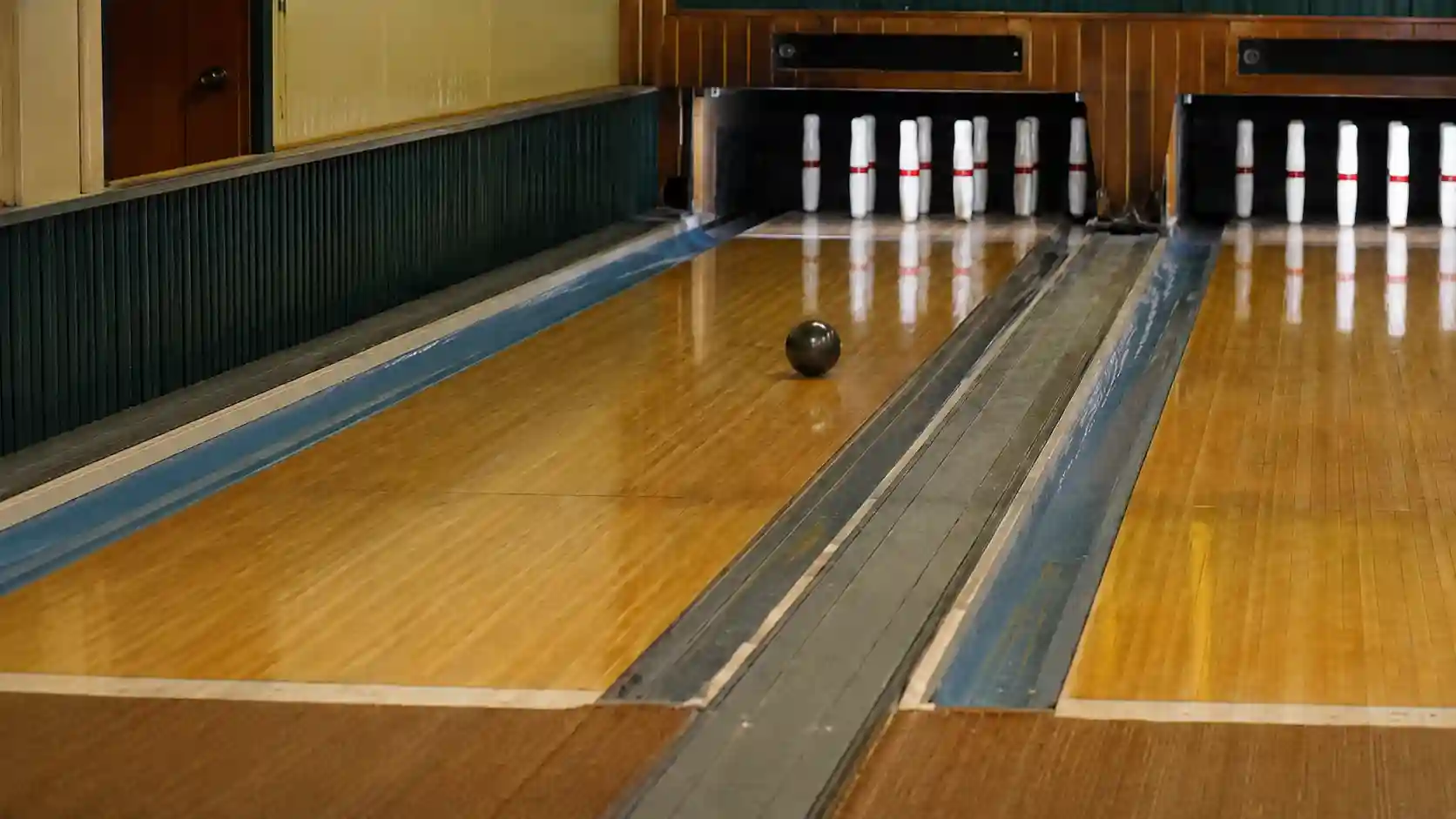 Candlepin Pinsetter types