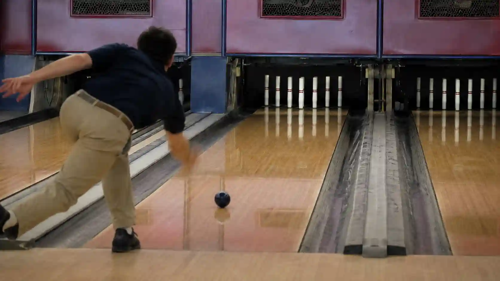 Candlepin Pinsetter