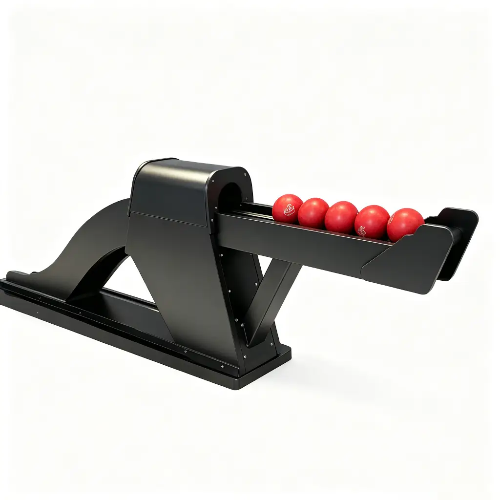 Flying Bowling - μηχανή επιστροφής μπάλας μπόουλινγκ με καρφίτσα (7)