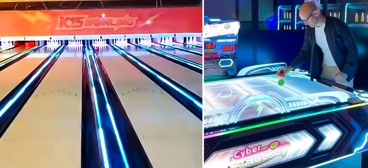 franchise bowling franchise bowling