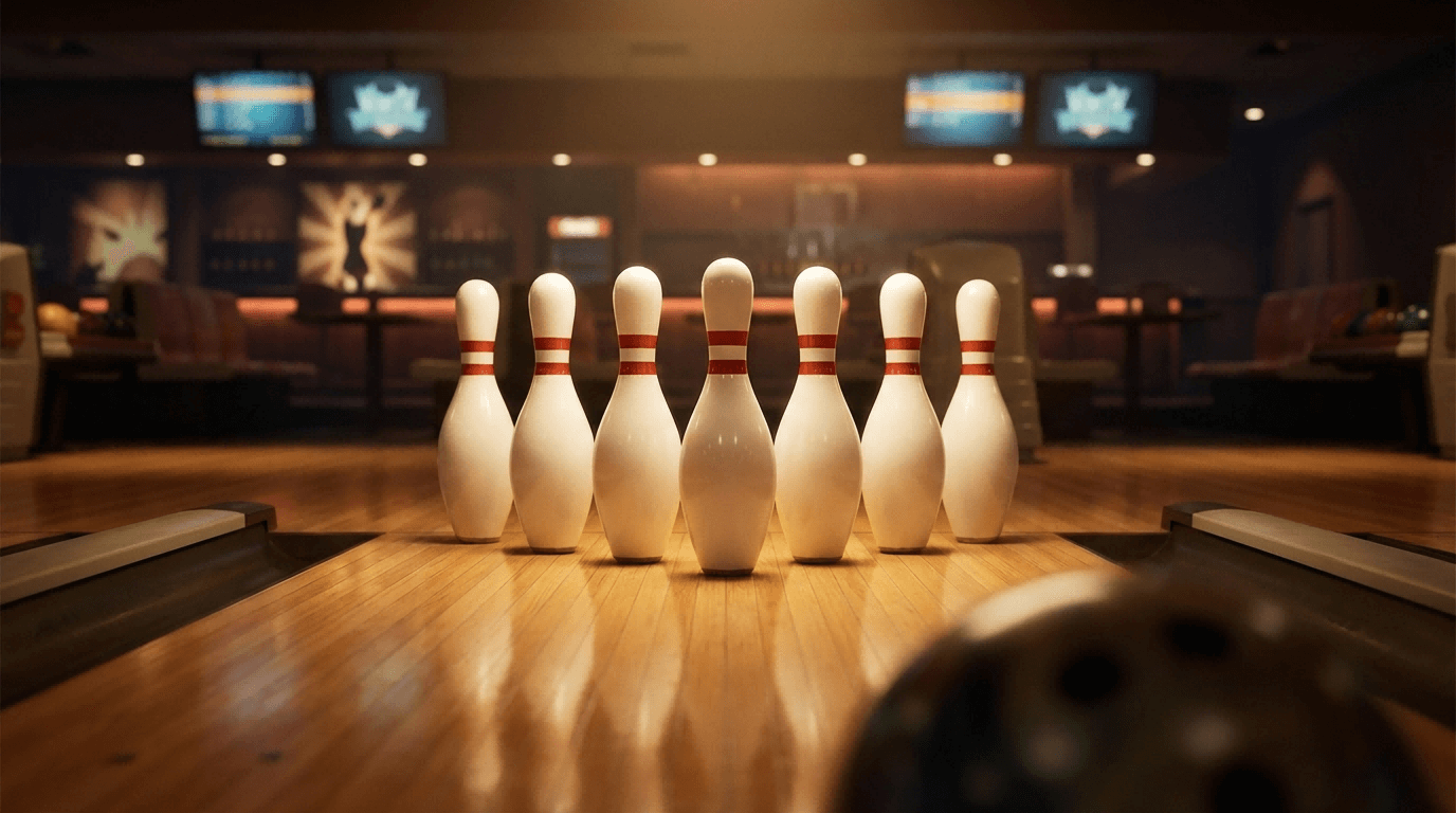 How Many Pins Are in Ten-Pin Bowling