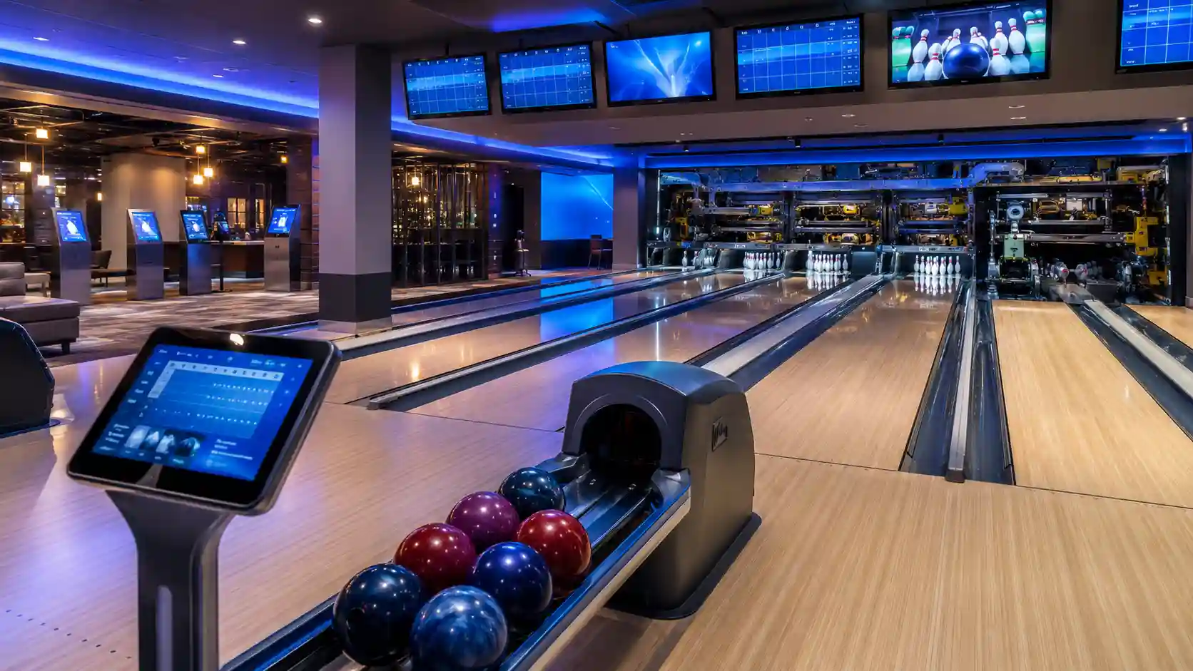 Latest Innovations in Latest Innovations in Bowling