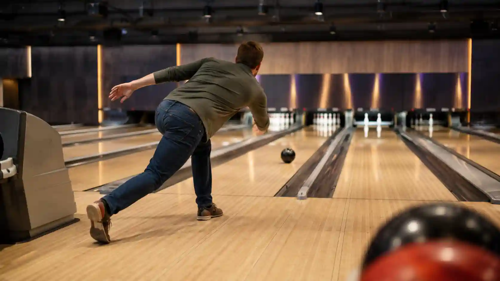 list of bowling equipment