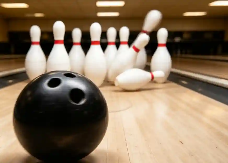 ten pin bowling