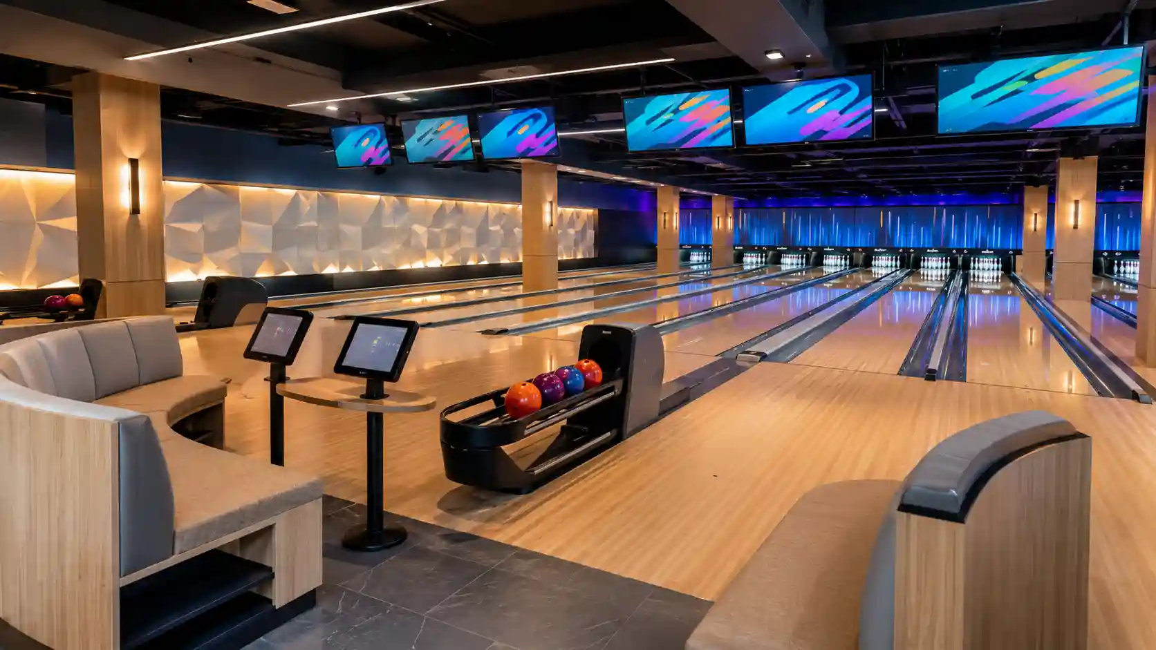 Used Bowling Alley Equipment vs New Systems