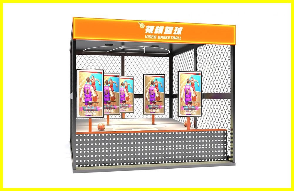 basketball arcade machine