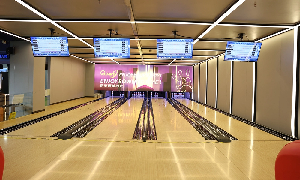 bowling lanes for sale,bowling center