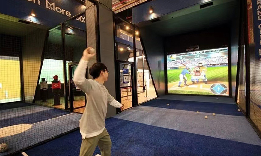 strategic baseball simulator