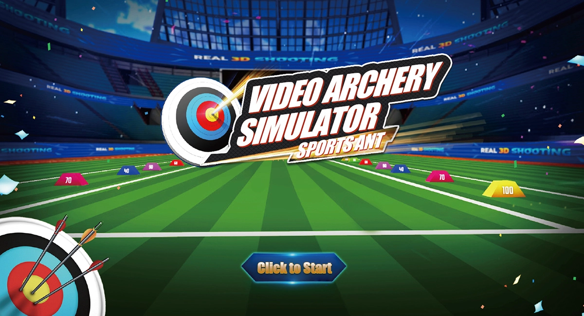 best archery simulator