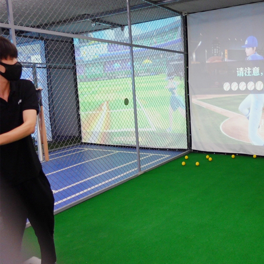 baseball team simulator