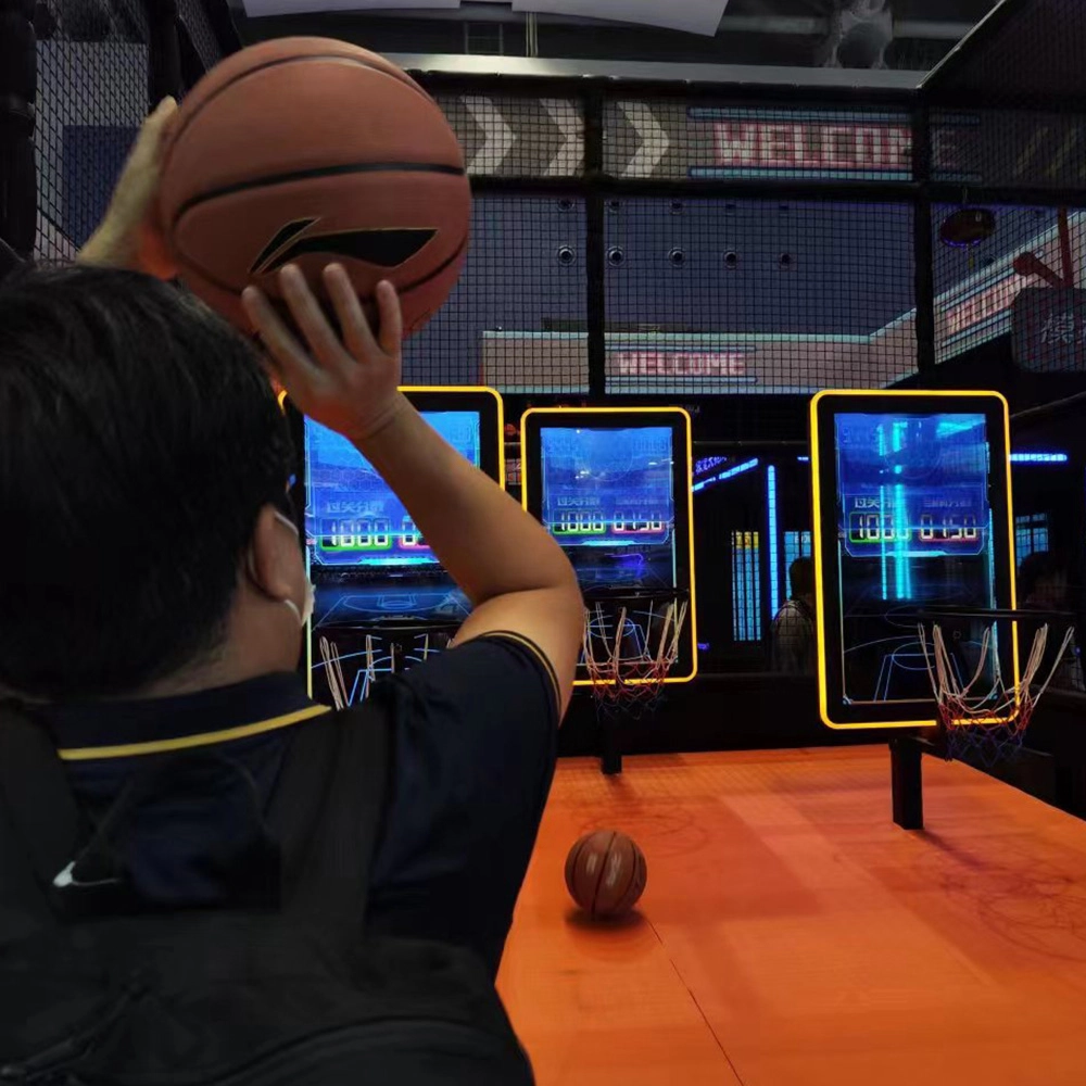 basketball machine arcade