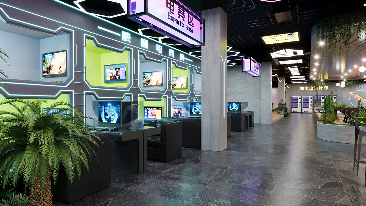 Xuzhou SuNing LUCKYBOWL Host Computer Game Machine