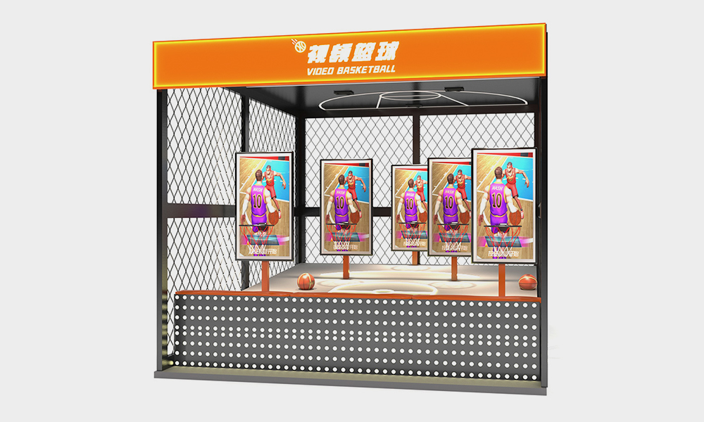 Basketball Master Game