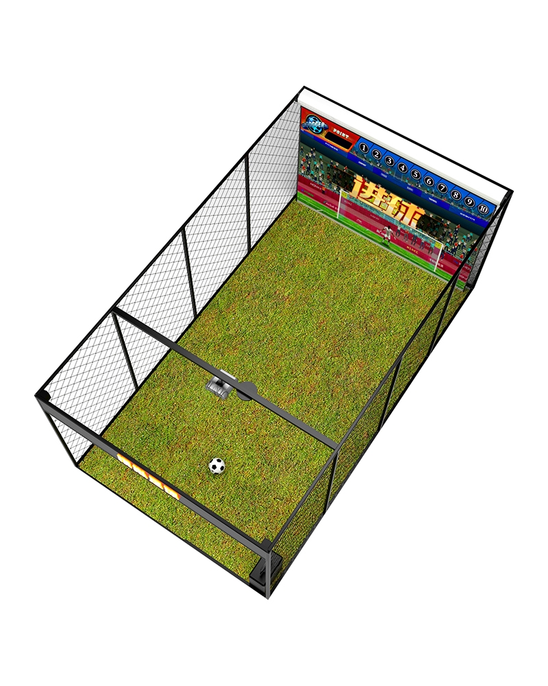 soccer simulator game