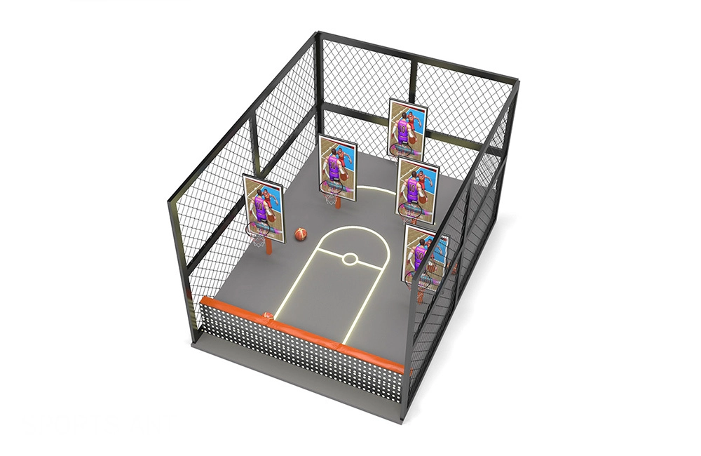 Basketball Games Machine