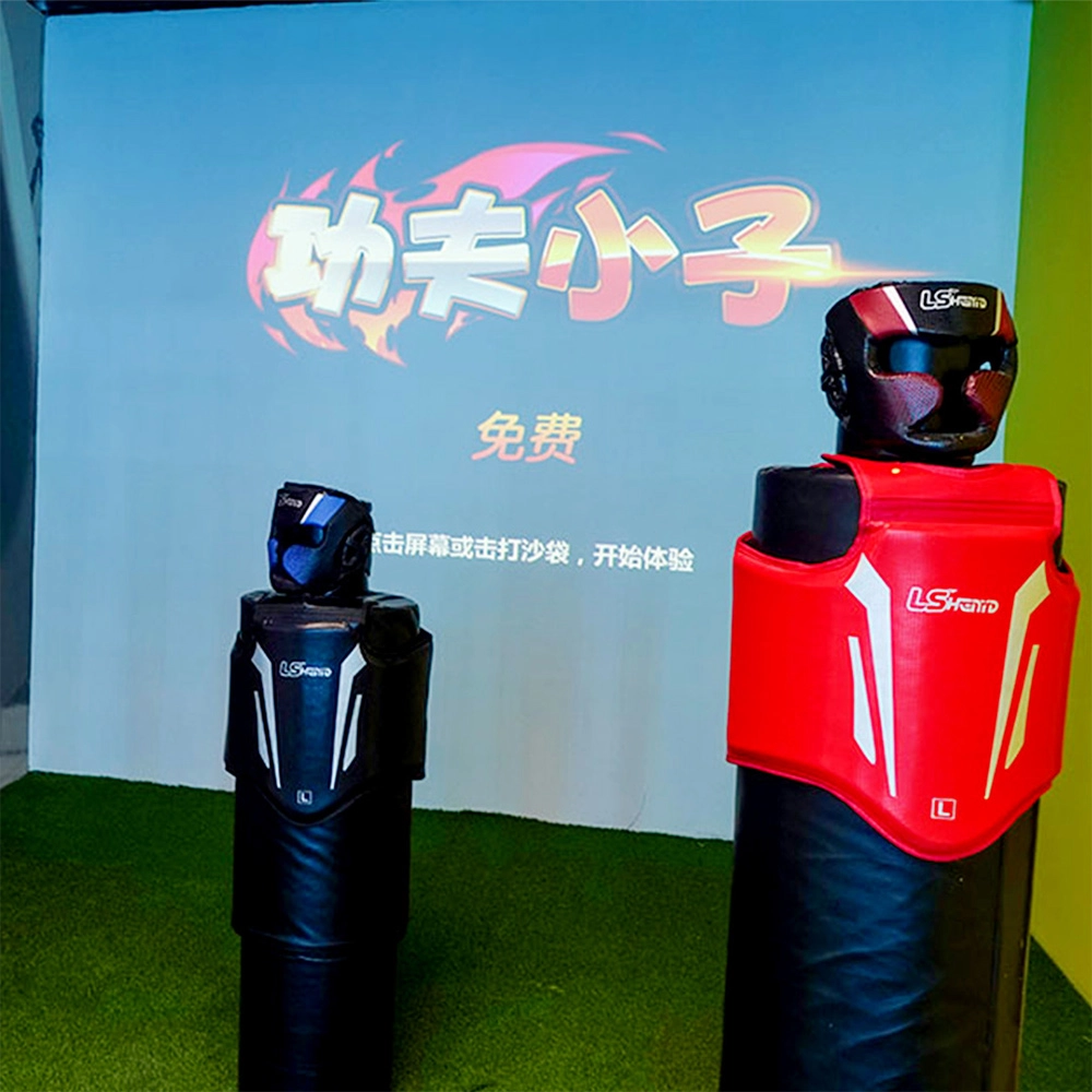 boxing simulator machine