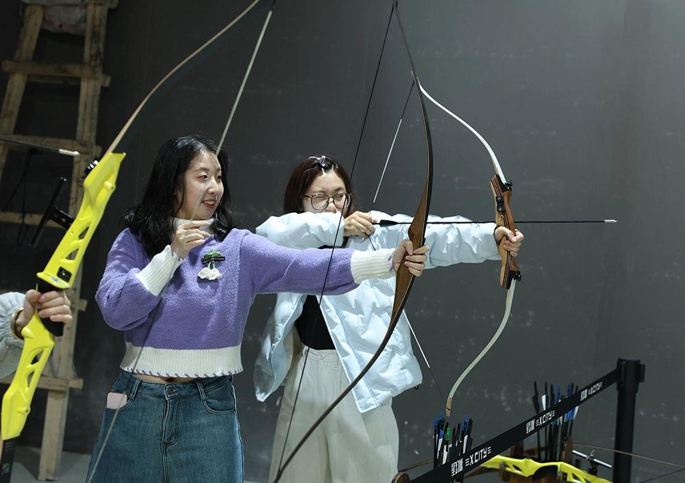 best archery simulator