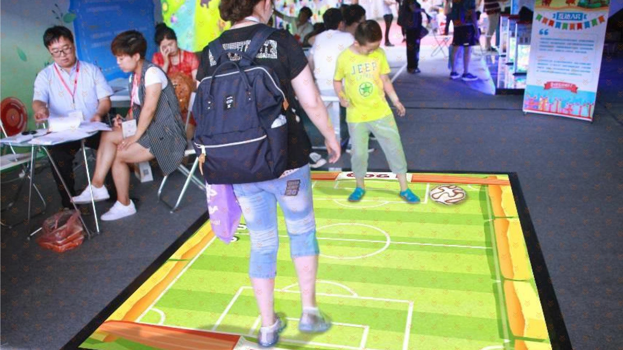 AR floor interactive game (12)