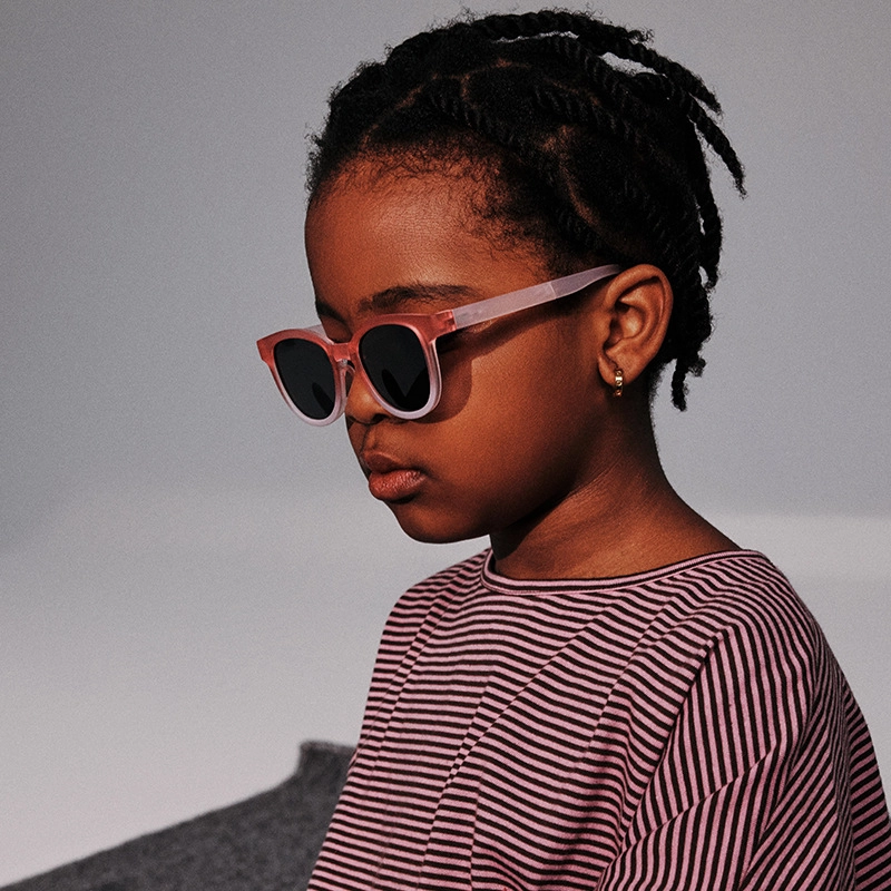 beach sunglasses for kids - KARUSON 主图-3 - KARUSON