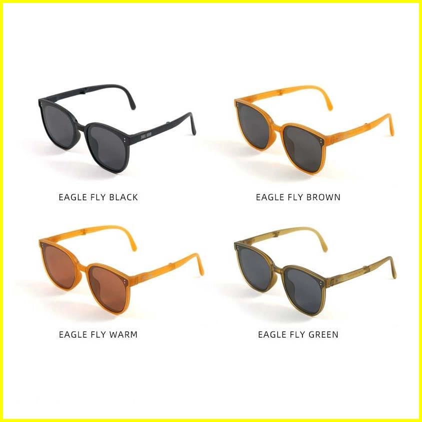 New Arrival Folding Sunglasses - KARUSON