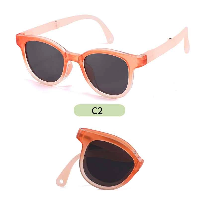 foldable sunglasses for kids - KARUSON 主图-7 - KARUSON