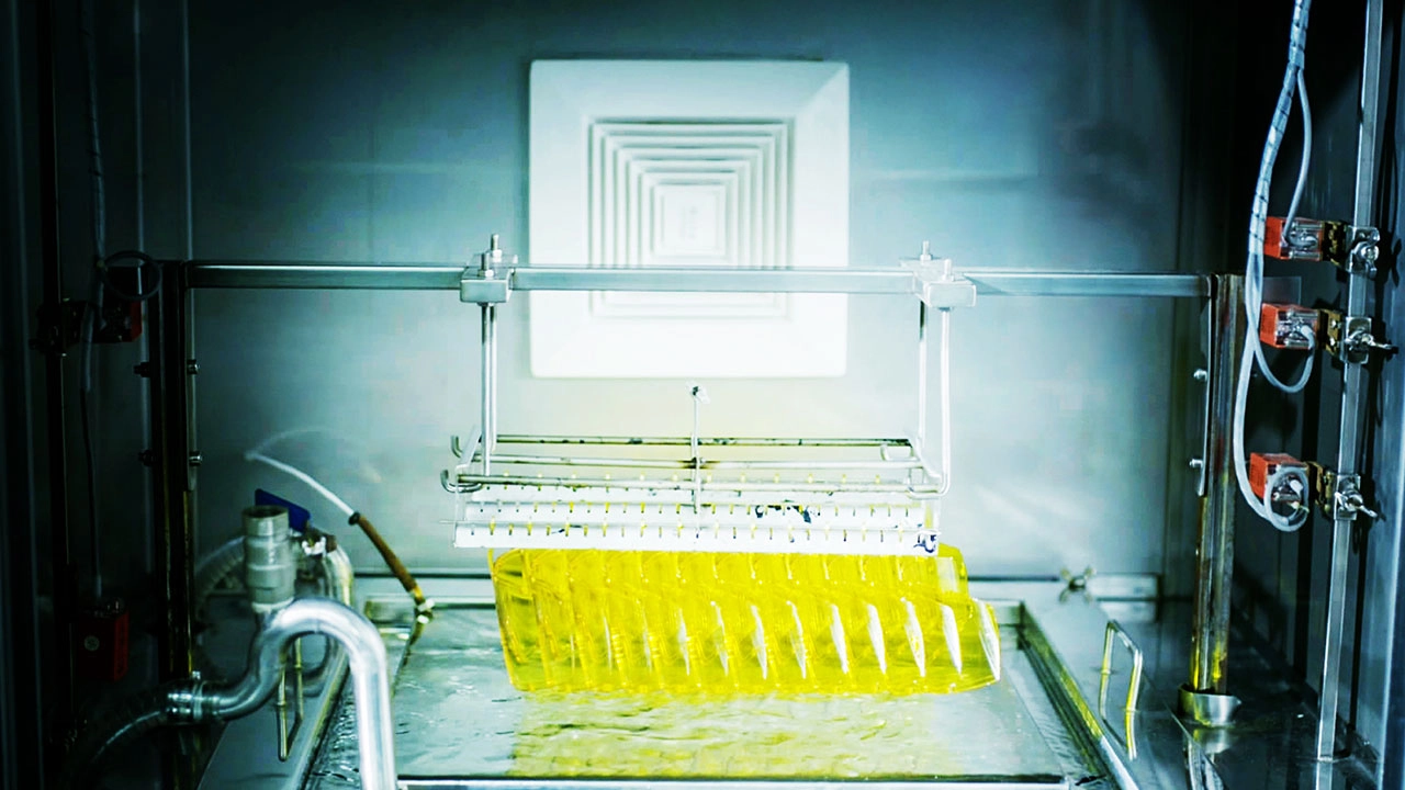 Personalização de marca em nível óptico - KARUSON