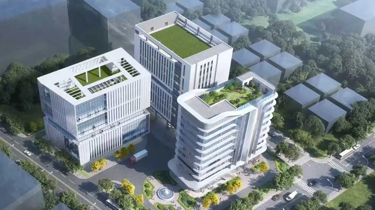 Fábrica de óculos de sol (em construção) - KARUSON