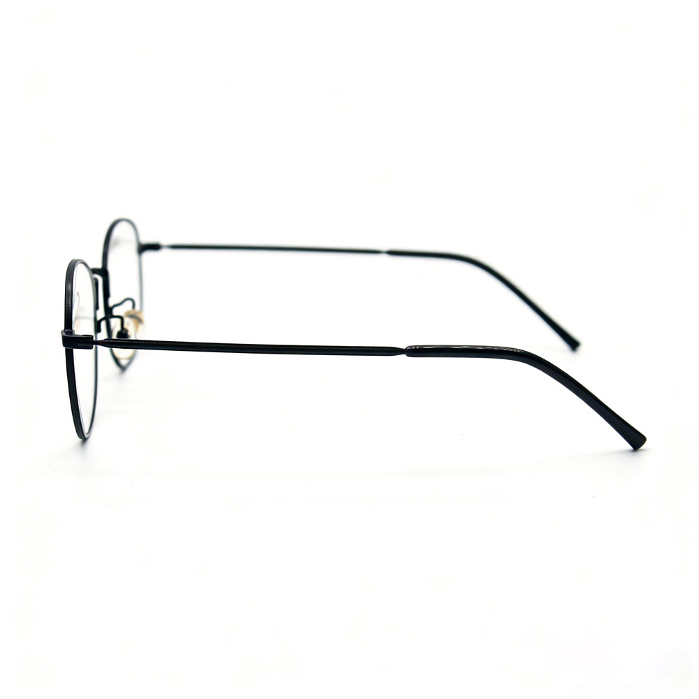 Elegant-Lightweight-Metal-Eyeglass-Frames