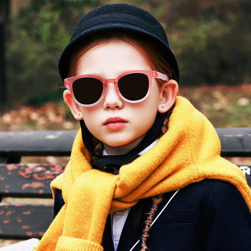 children's sunglasses unisex - KARUSON 主图-2 - KARUSON