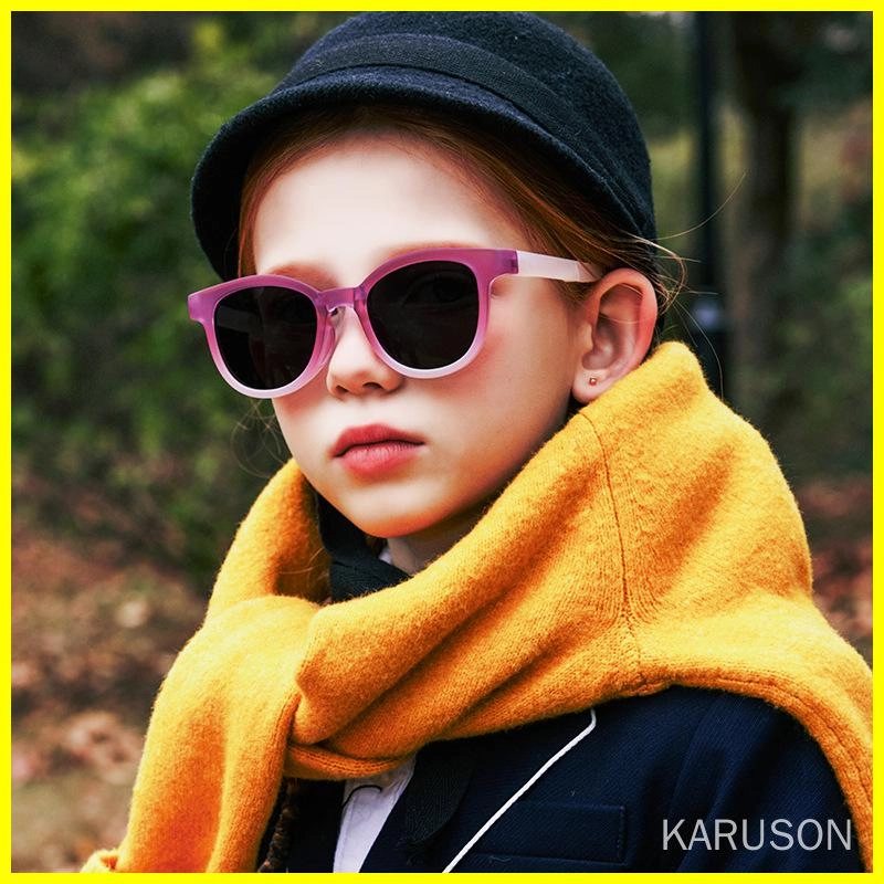 foldable sunglasses for toddlers and kids - KARUSON
