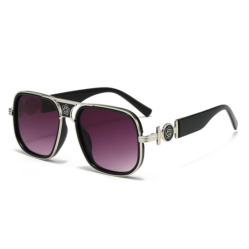 european style sunglasses - KARUSON