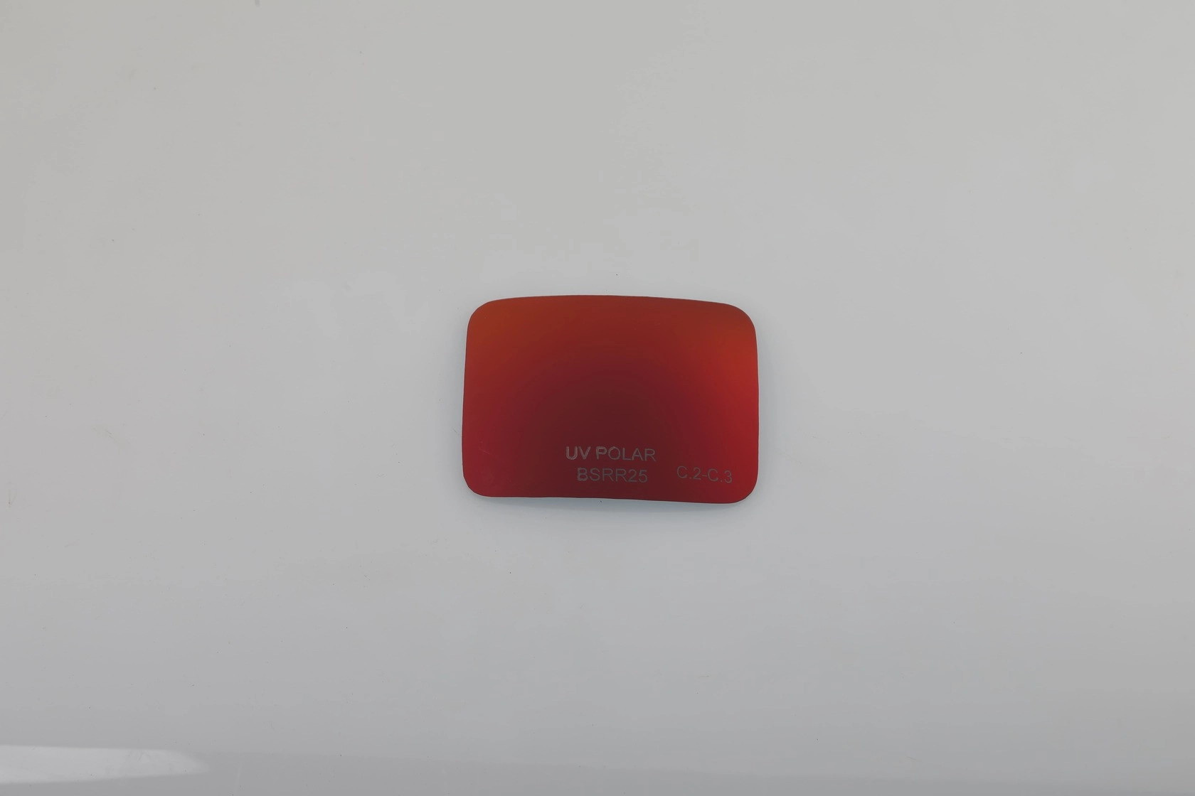 High Quality UV Polarized Lenses C3 Red RSRR25 - KARUSON