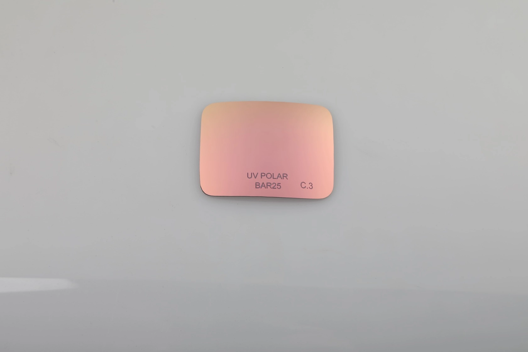 High Quality UV Polarized Lenses C3 Rose Gold BAR25 - KARUSON