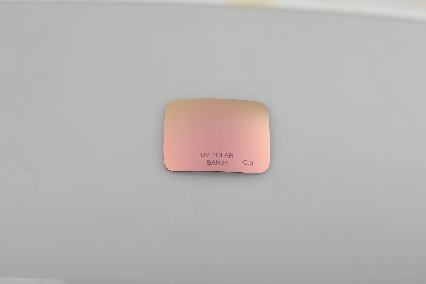 High Quality UV Polarized Lenses C3 Rose Gold RAR25 - KARUSON