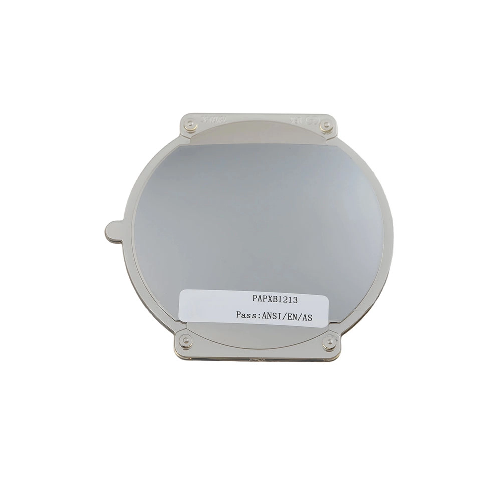 Round PAPXB1213 ANSI/EN/AS compliant filter. - KARUSON