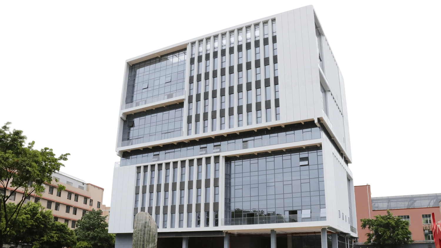 prédio de escritórios - KARUSON