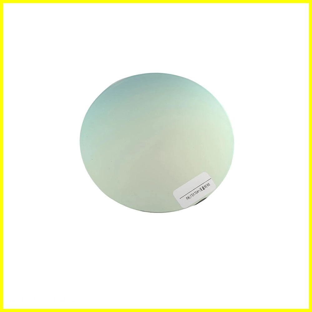 PC-Coated-REVO-Polarized-Sunglasses-Lenses-Matte-Light-Gold-PALF1704 - KARUSON