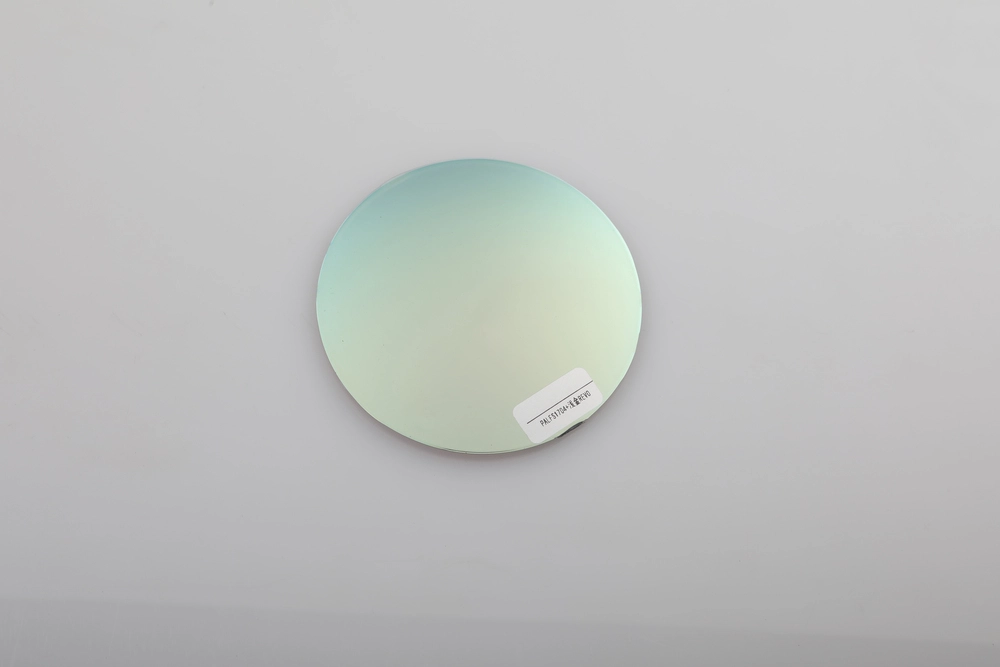 PC Coated REVO Polarized Sunglasses Lenses Matte Light Gold PALF1704 - KARUSON