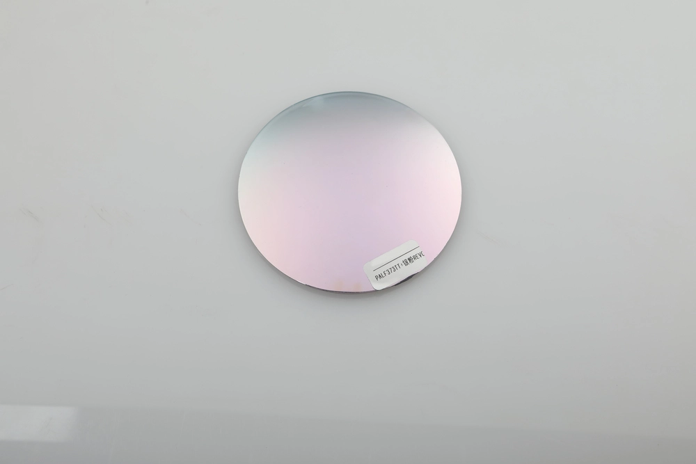 PC Coated REVO Polarized Sunglasses Lenses Pink Silver PALF373TT - KARUSON