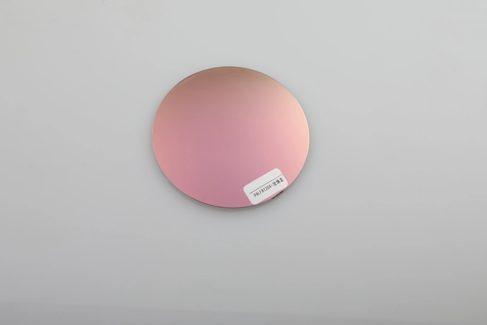 PC Coated REVO Polarized Sunglasses Lenses Rose Gold PALFB1204 - KARUSON