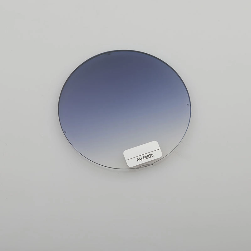 PC-Gradient-Sunglasses-Lenses-Matte-Gradient-Blue-PALFGG20 - KARUSON