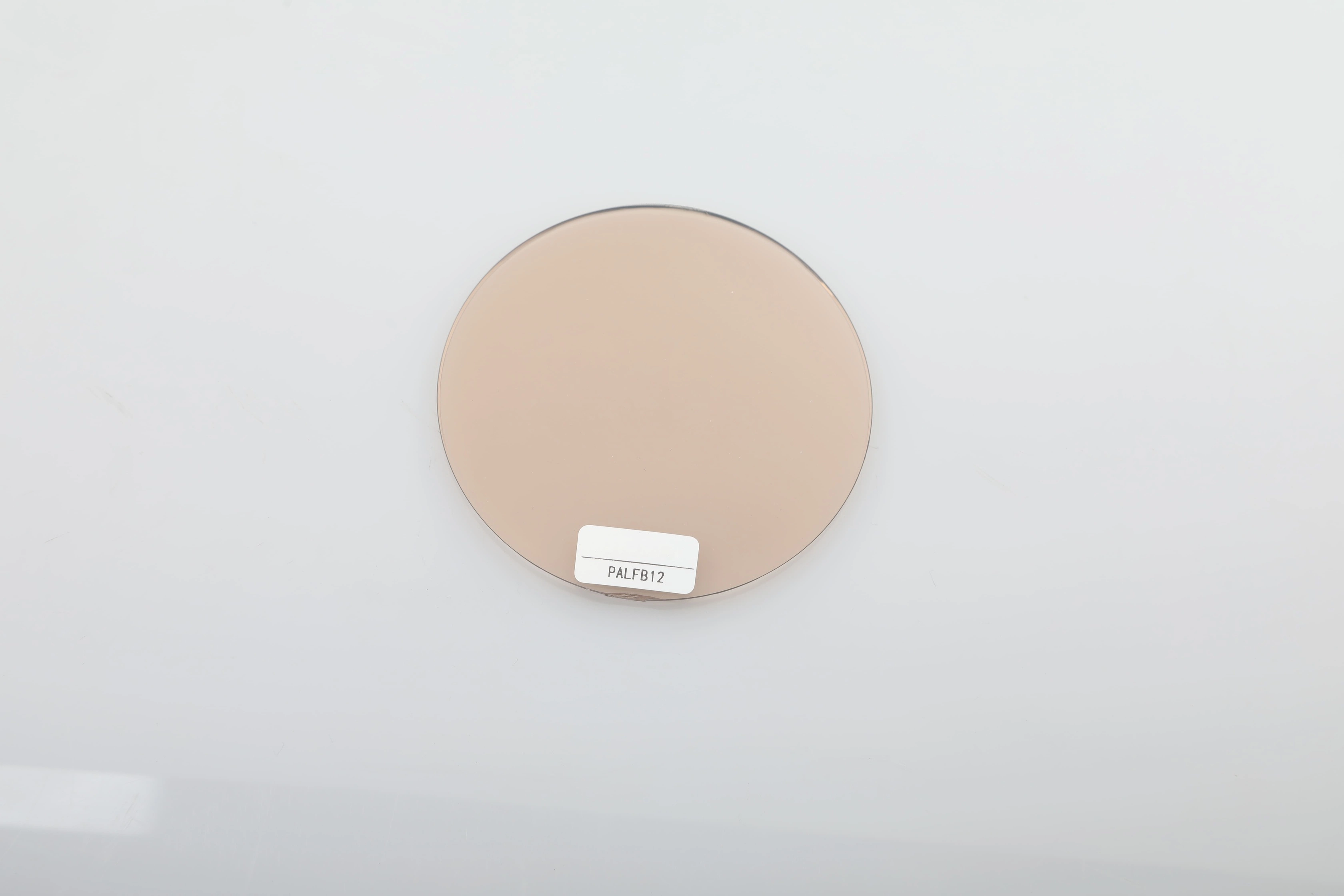 PC Tinted Lenses Pastel Orange PALFB12 - KARUSON