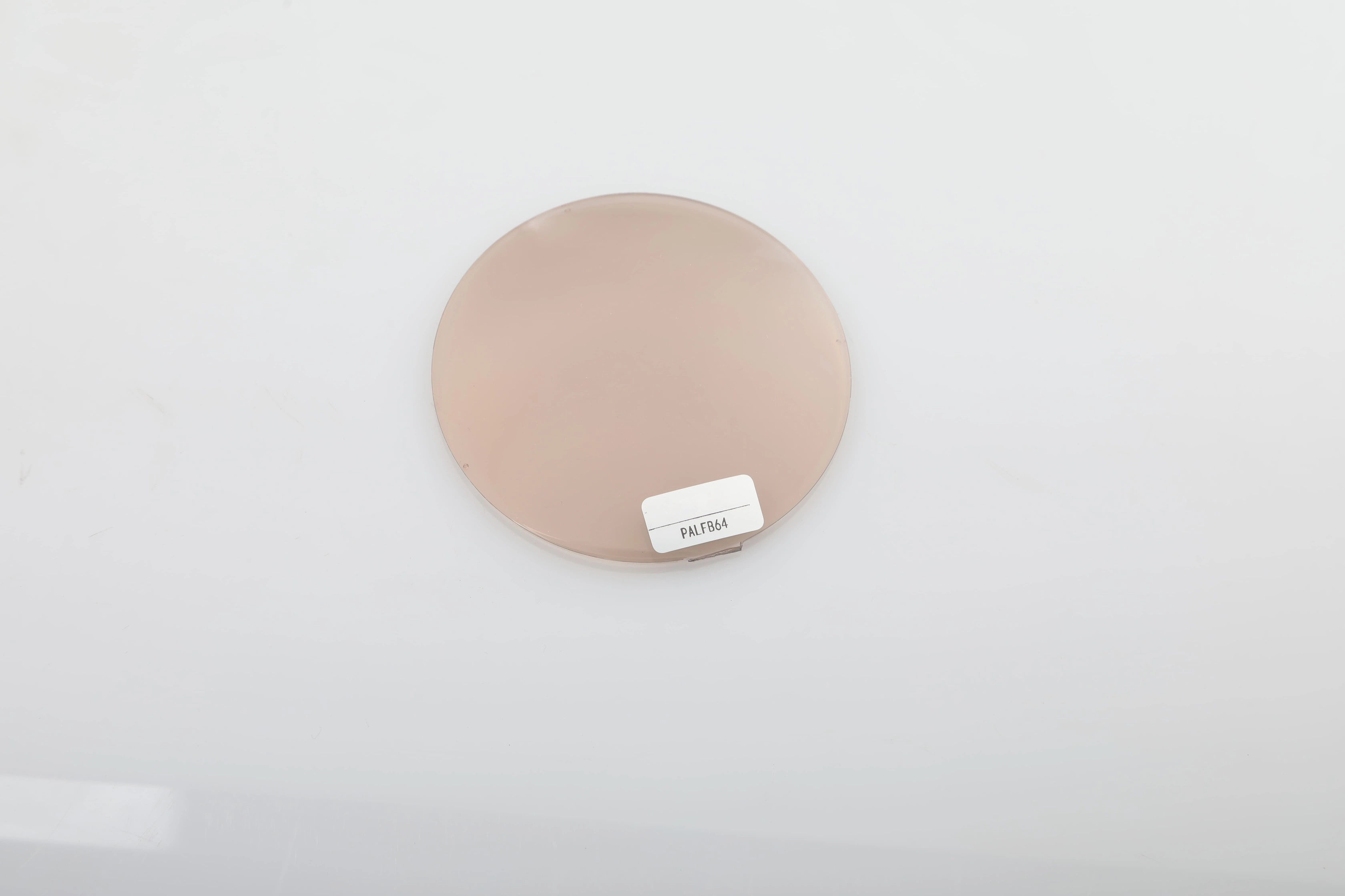 PC Tinted Lenses Pastel Orange PALFB64 - KARUSON