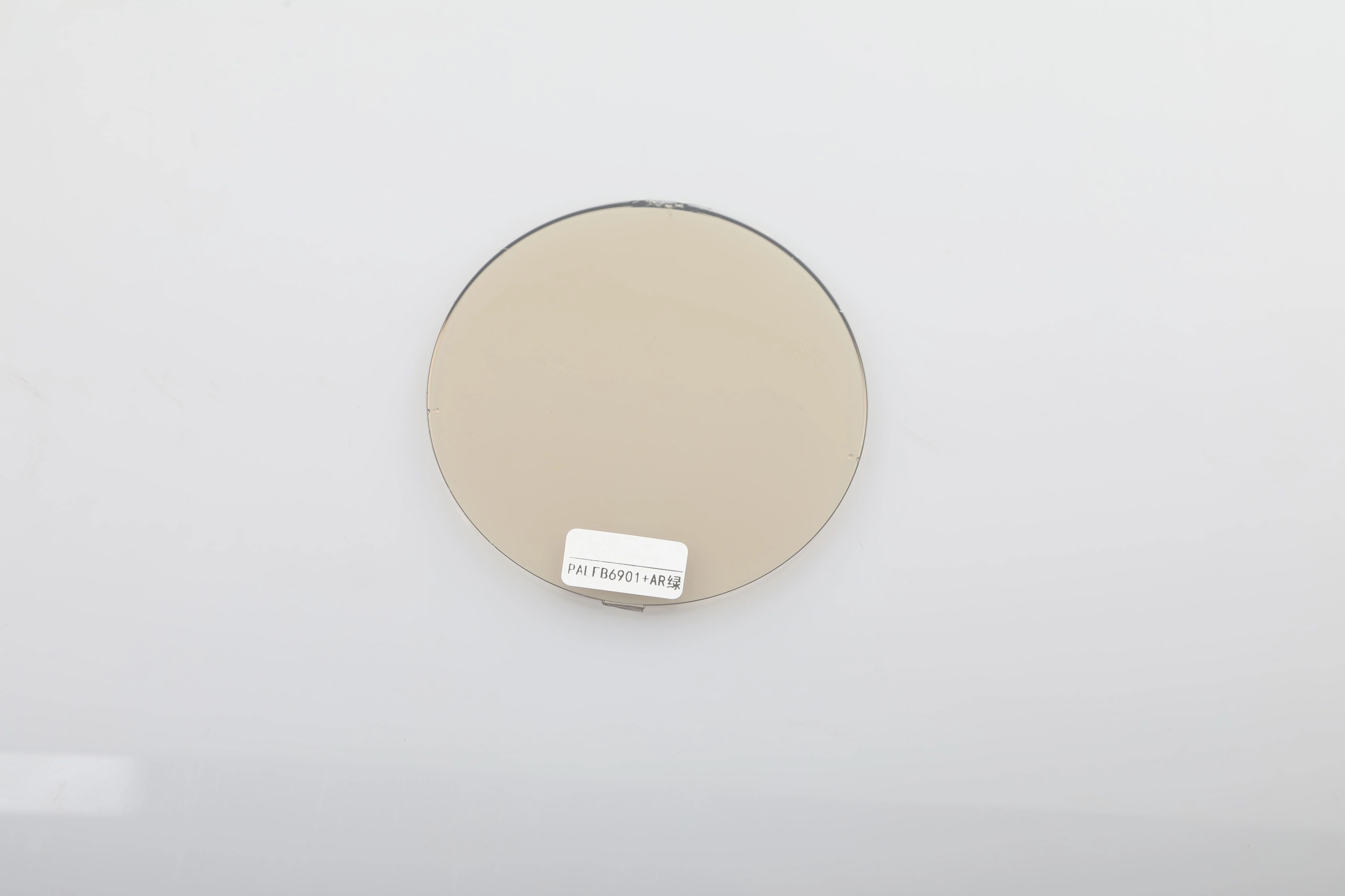 PC Tinted Lenses Pastel Orange PALFB6901 - KARUSON