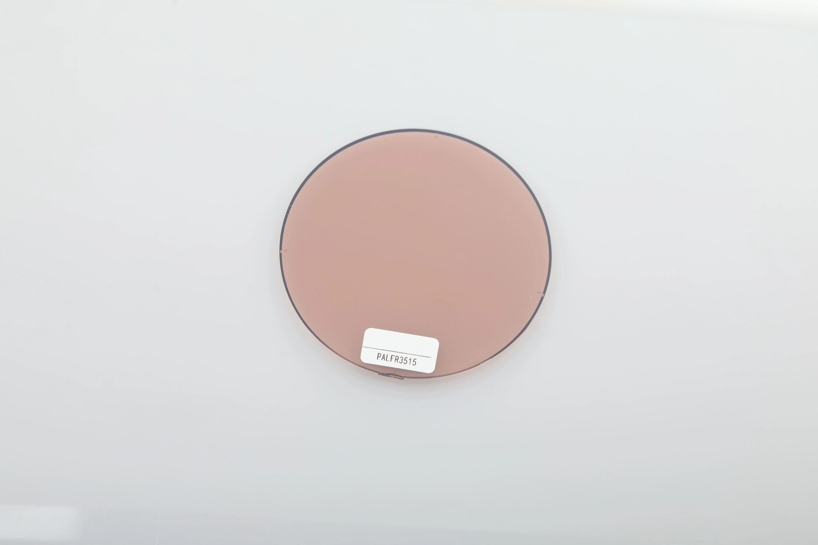 PC Tinted Lenses Pastel Orange PALFR3515 - KARUSON